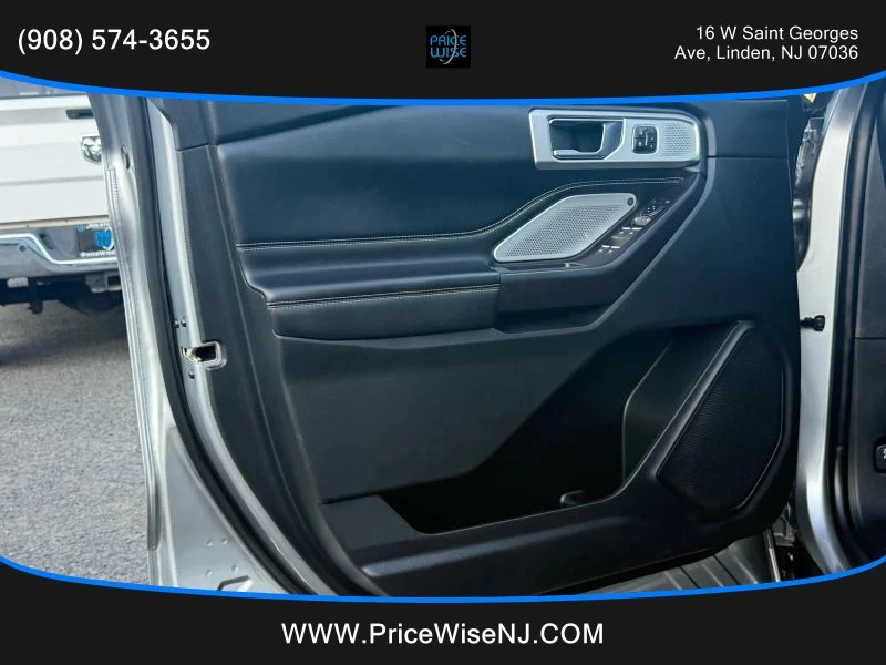 2020 Ford Explorer 6th Gen - Image 7 of 12