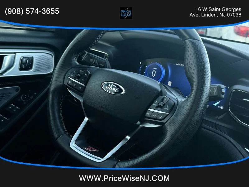 2020 Ford Explorer 6th Gen - Image 11 of 12