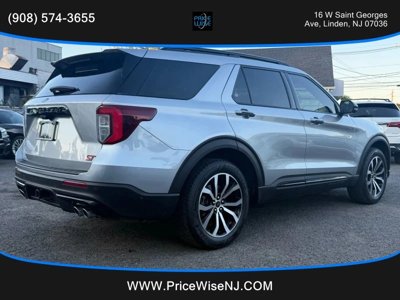 2020 Ford Explorer 6th Gen - Image 6 of 12
