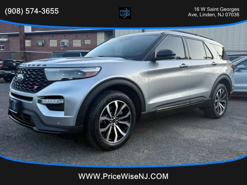 2020 Ford Explorer 6th Gen - Image 3 of 12