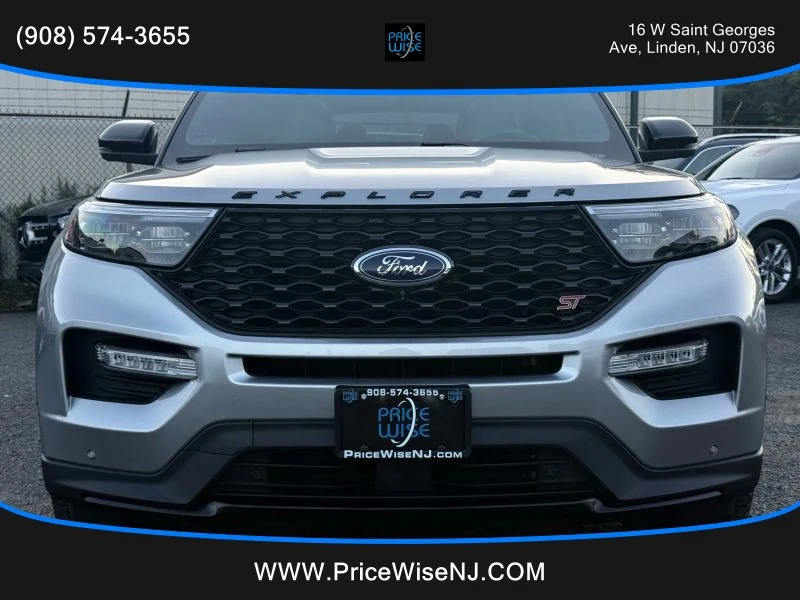 2020 Ford Explorer 6th Gen - Image 2 of 12