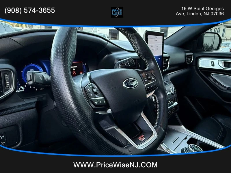2020 Ford Explorer 6th Gen - Image 9 of 12