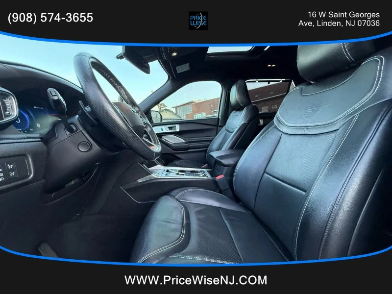 2020 Ford Explorer 6th Gen - Image 8 of 12