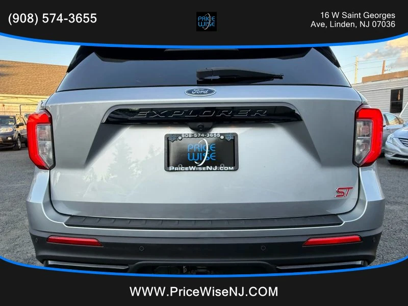 2020 Ford Explorer 6th Gen - Image 5 of 12