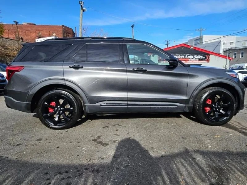 2020 Ford Explorer 6th Gen - Image 10 of 12