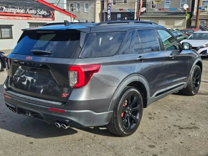 2020 Ford Explorer 6th Gen - Image 9 of 12