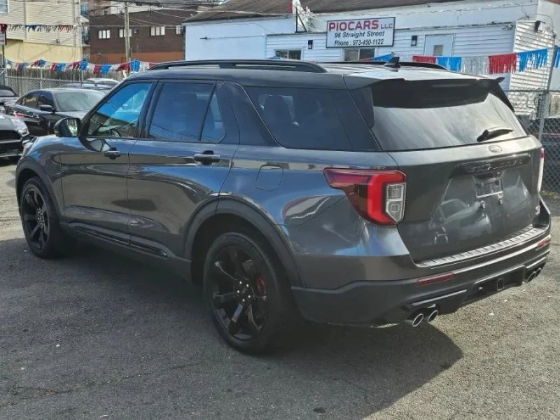 2020 Ford Explorer 6th Gen - Image 5 of 12