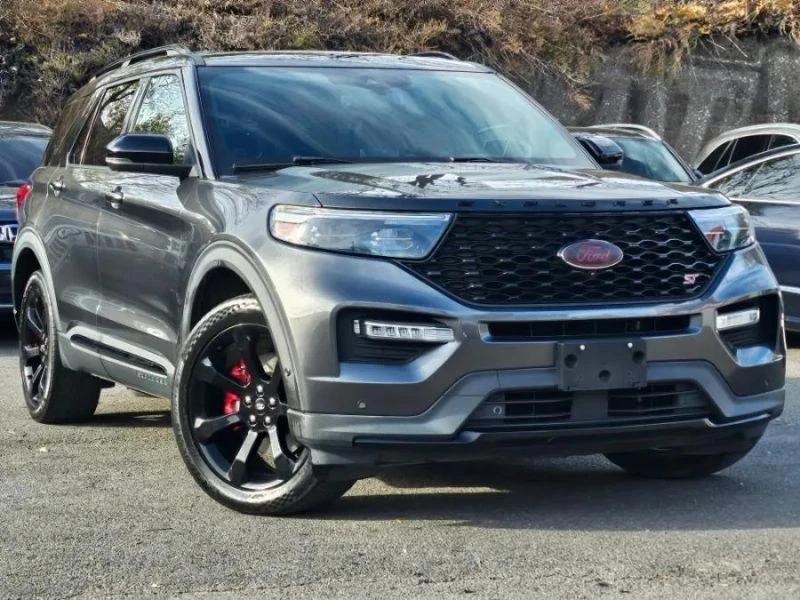 2020 Ford Explorer 6th Gen - Image 4 of 12