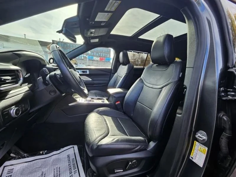 2020 Ford Explorer 6th Gen - Image 12 of 12