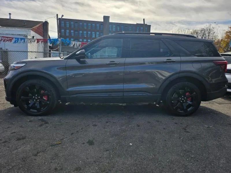 2020 Ford Explorer 6th Gen - Image 11 of 12