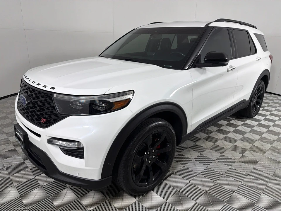 2020 Ford Explorer 6th Gen - Image 8 of 21