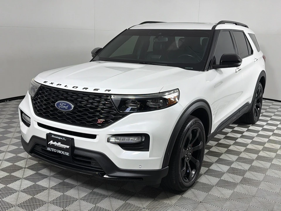2020 Ford Explorer 6th Gen - Image 9 of 21