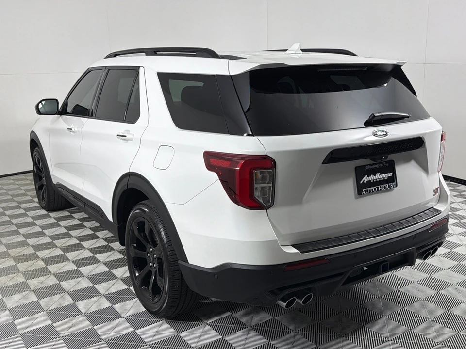 2020 Ford Explorer 6th Gen - Image 6 of 21