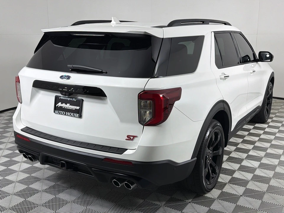 2020 Ford Explorer 6th Gen - Image 4 of 21