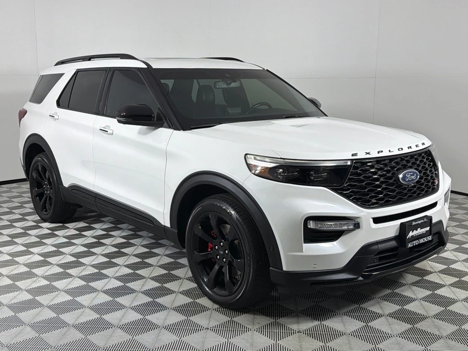 2020 Ford Explorer 6th Gen - Image 2 of 21