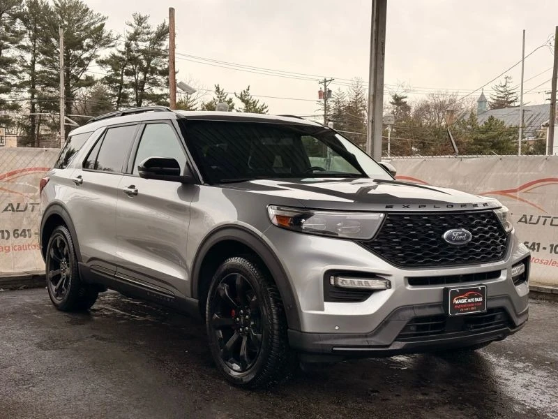 2020 Ford Explorer 6th Gen - Image 6 of 12