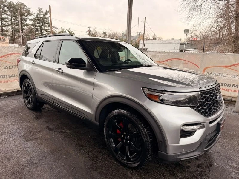 2020 Ford Explorer 6th Gen - Image 7 of 12