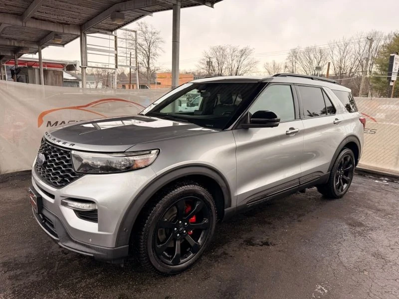 2020 Ford Explorer 6th Gen - Image 8 of 12