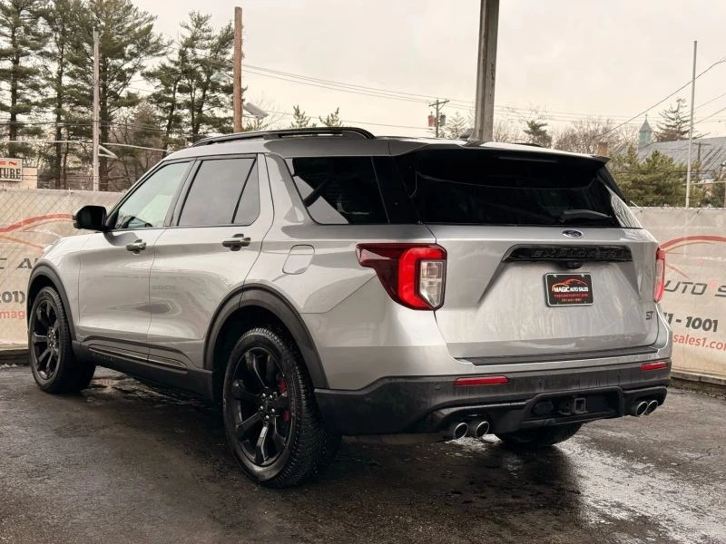 2020 Ford Explorer 6th Gen - Image 9 of 12