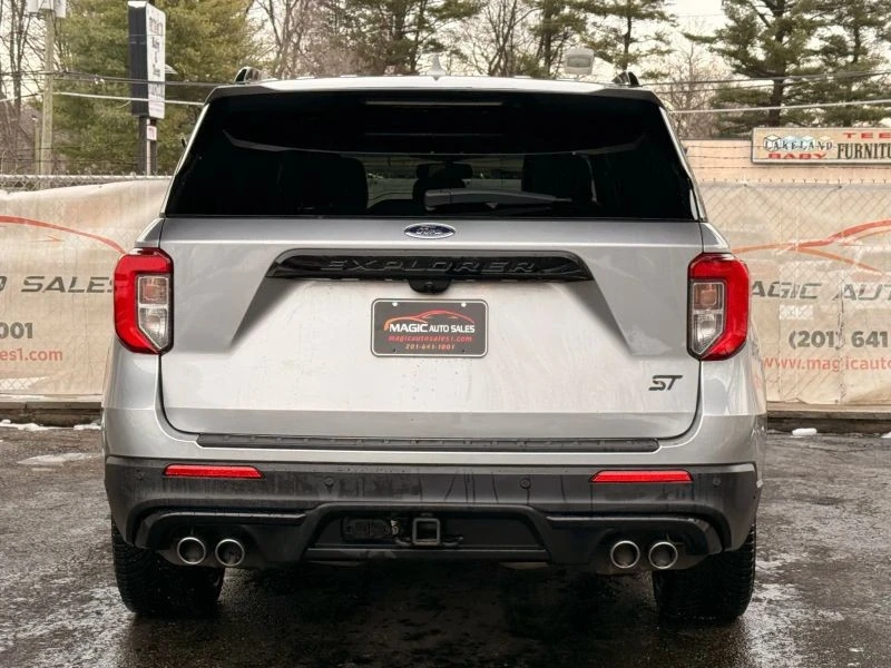 2020 Ford Explorer 6th Gen - Image 10 of 12