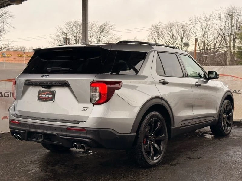 2020 Ford Explorer 6th Gen - Image 11 of 12