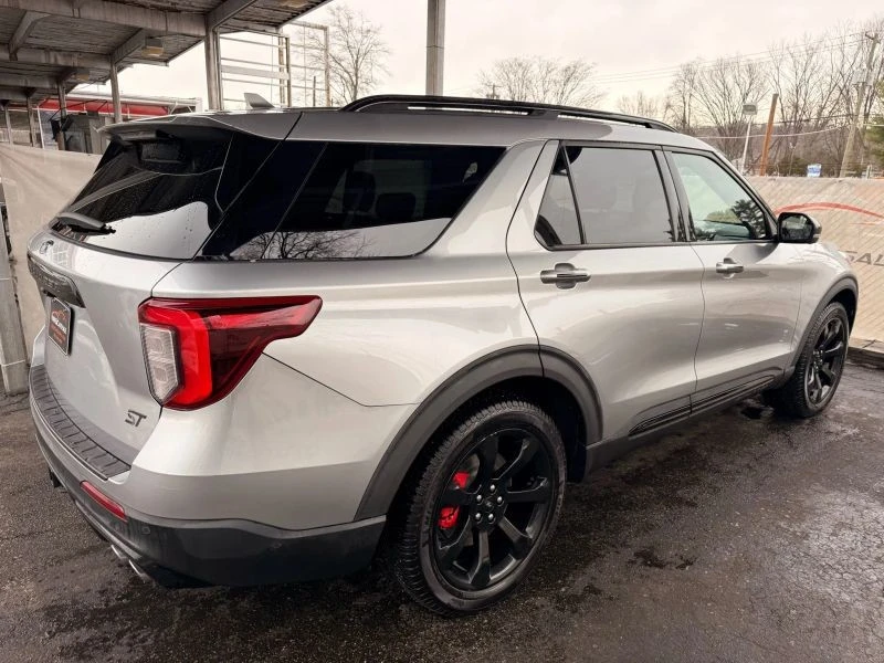 2020 Ford Explorer 6th Gen - Image 12 of 12