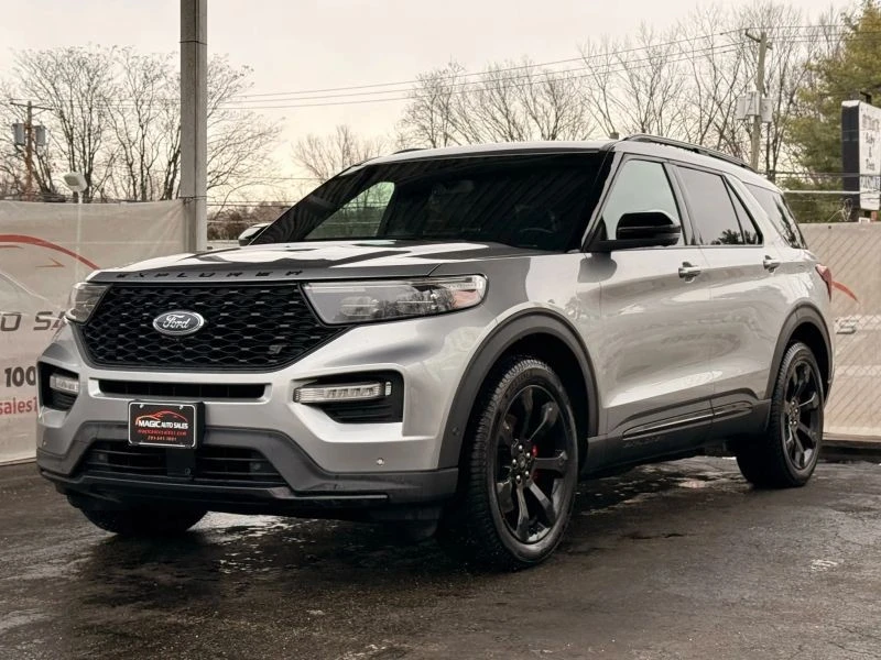 2020 Ford Explorer 6th Gen - Image 3 of 12