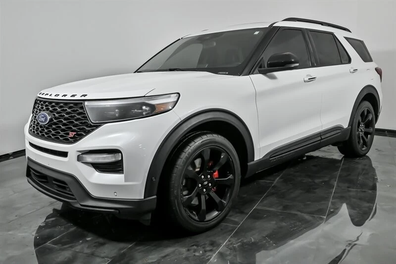 2020 Ford Explorer 6th Gen - Image 5 of 21