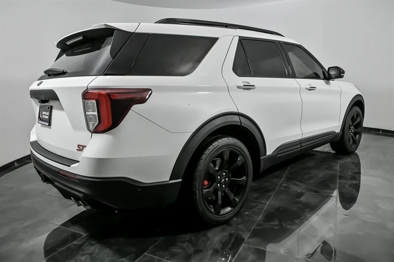 2020 Ford Explorer 6th Gen - Image 9 of 21