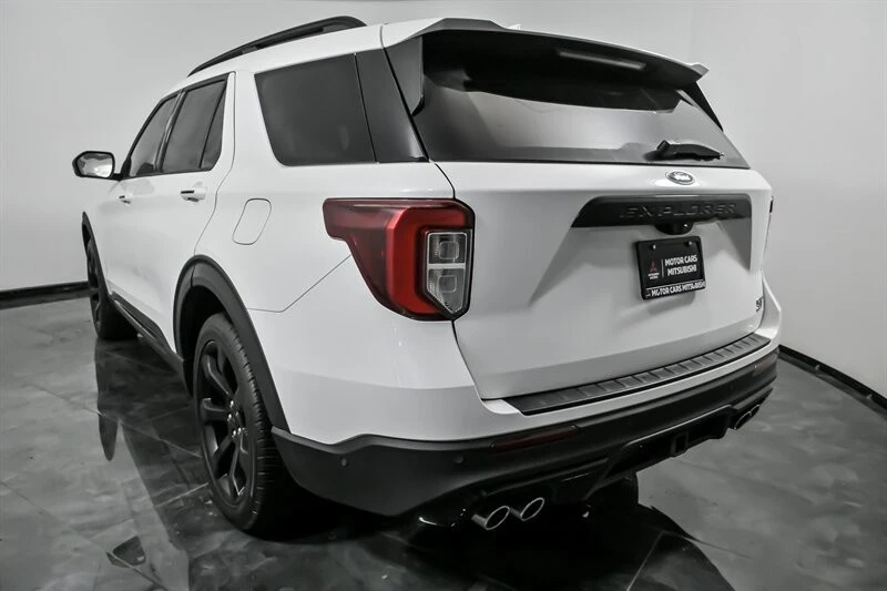 2020 Ford Explorer 6th Gen - Image 8 of 21