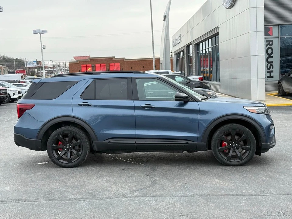 2020 Ford Explorer 6th Gen - Image 2 of 12