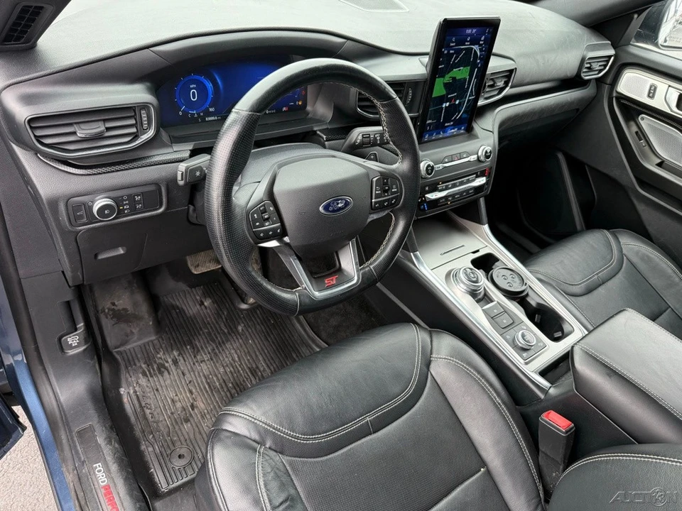 2020 Ford Explorer 6th Gen - Image 11 of 12