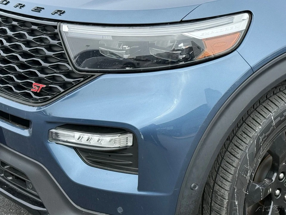 2020 Ford Explorer 6th Gen - Image 9 of 12