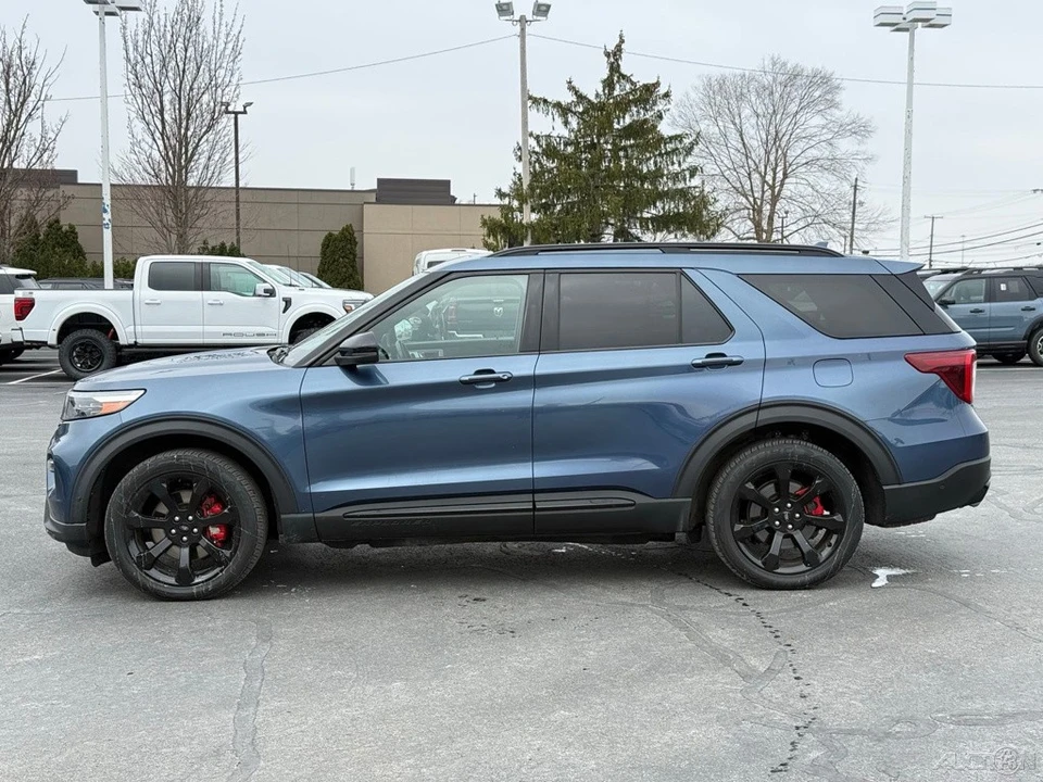 2020 Ford Explorer 6th Gen - Image 6 of 12
