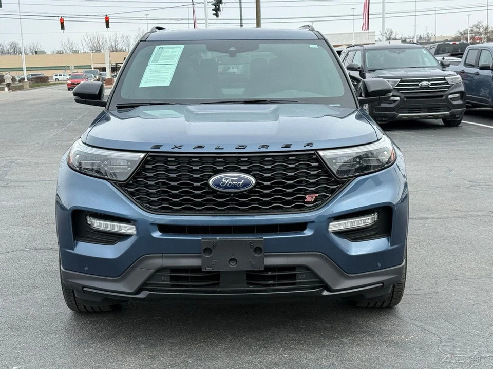 2020 Ford Explorer 6th Gen - Image 8 of 12