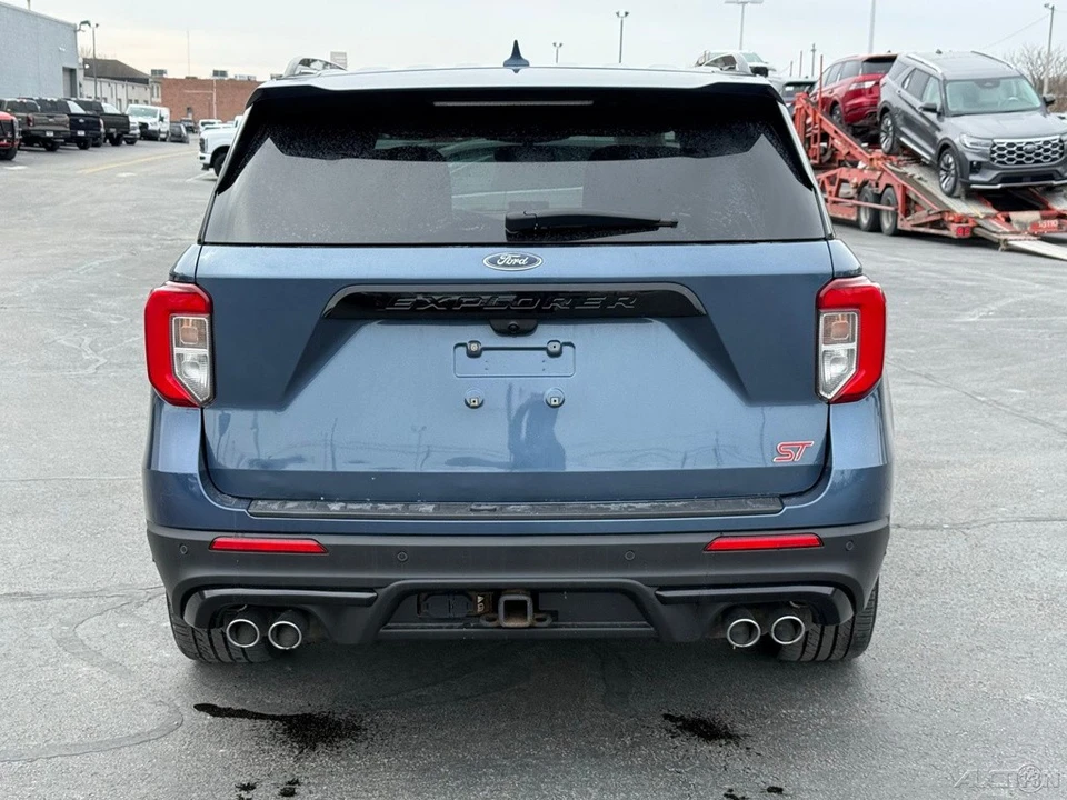 2020 Ford Explorer 6th Gen - Image 4 of 12