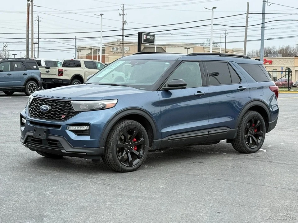 2020 Ford Explorer 6th Gen - Image 7 of 12