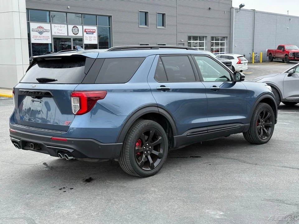 2020 Ford Explorer 6th Gen - Image 3 of 12