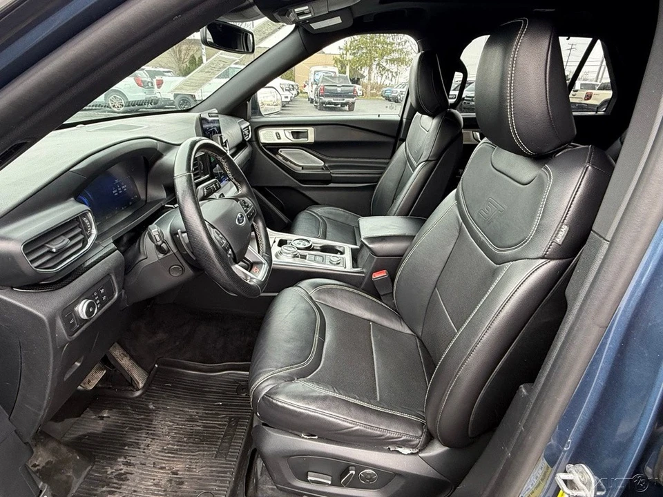2020 Ford Explorer 6th Gen - Image 12 of 12