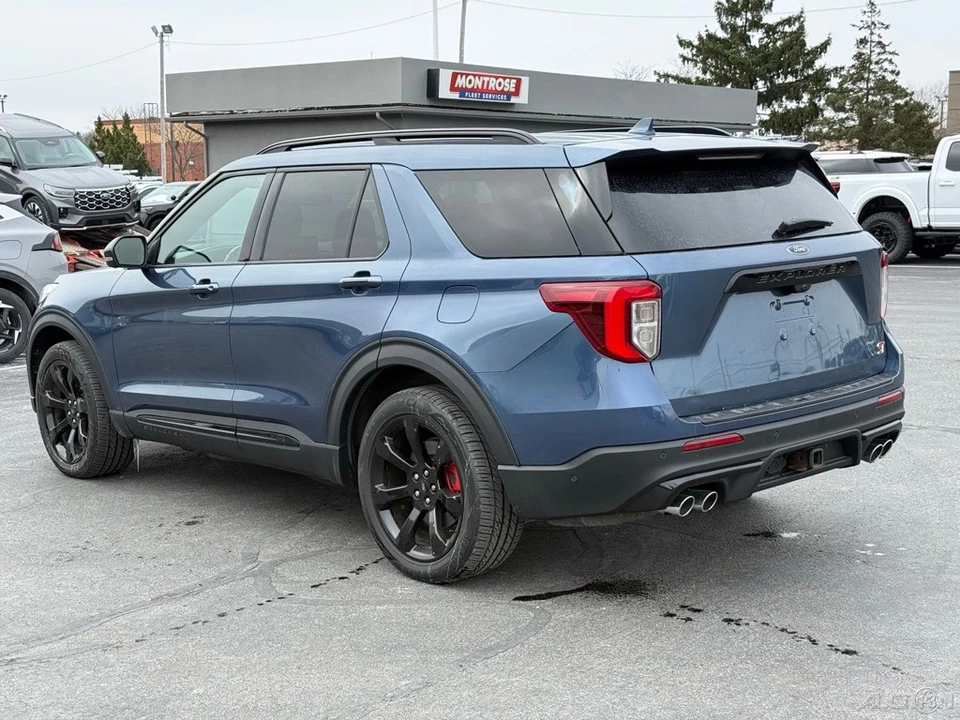 2020 Ford Explorer 6th Gen - Image 5 of 12