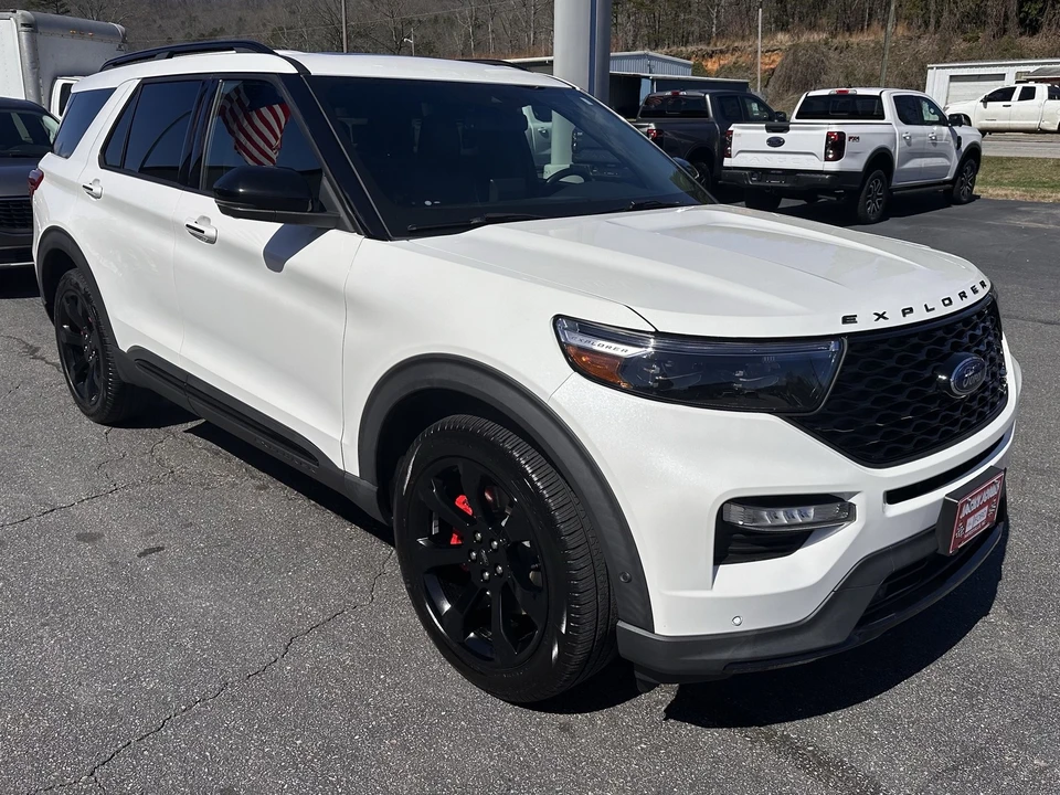 2020 Ford Explorer 6th Gen - Image 4 of 21