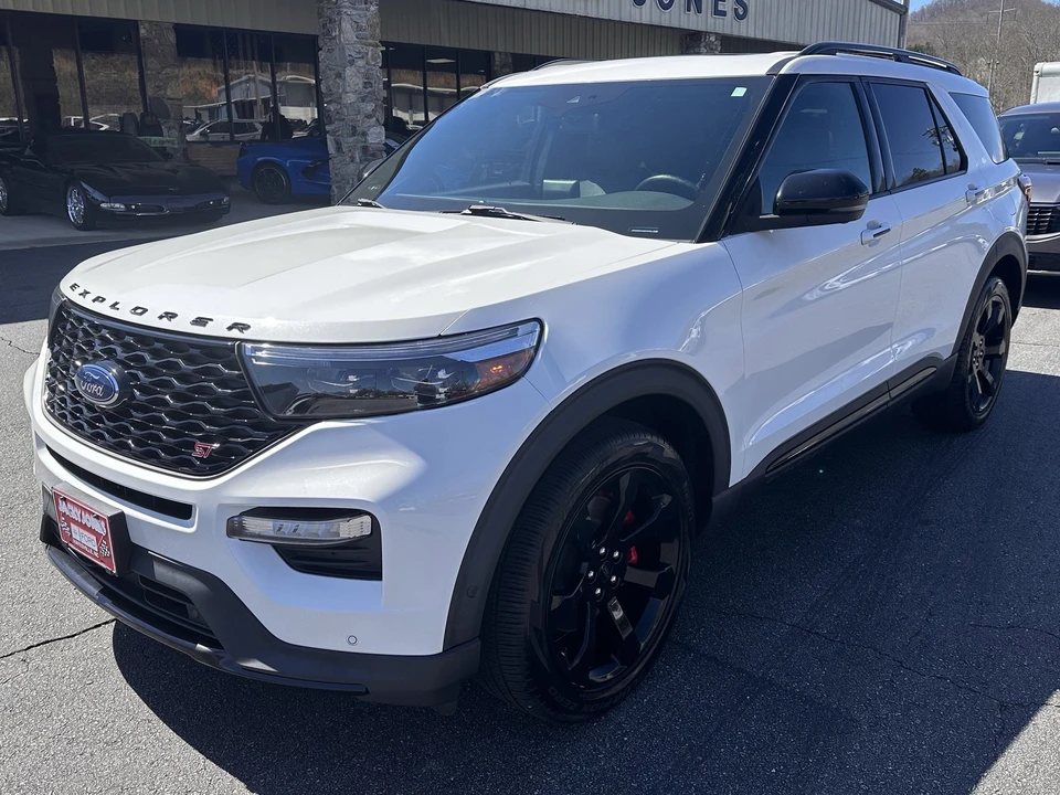 2020 Ford Explorer 6th Gen - Image 2 of 21