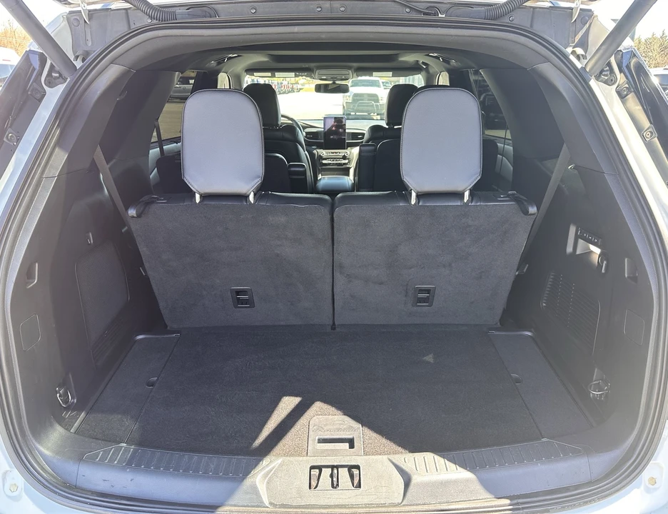 2020 Ford Explorer 6th Gen - Image 17 of 21