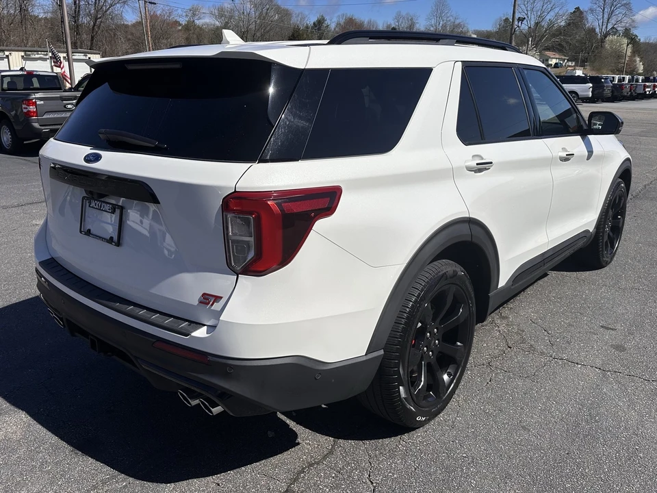 2020 Ford Explorer 6th Gen - Image 6 of 21