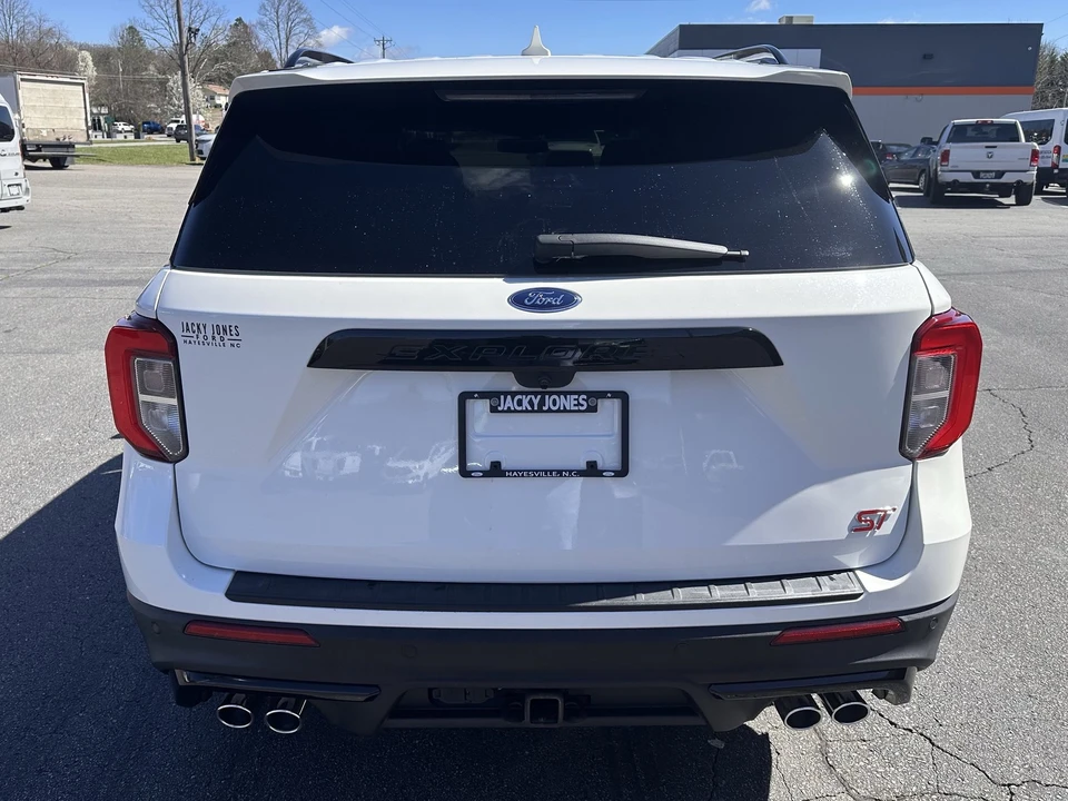 2020 Ford Explorer 6th Gen - Image 7 of 21