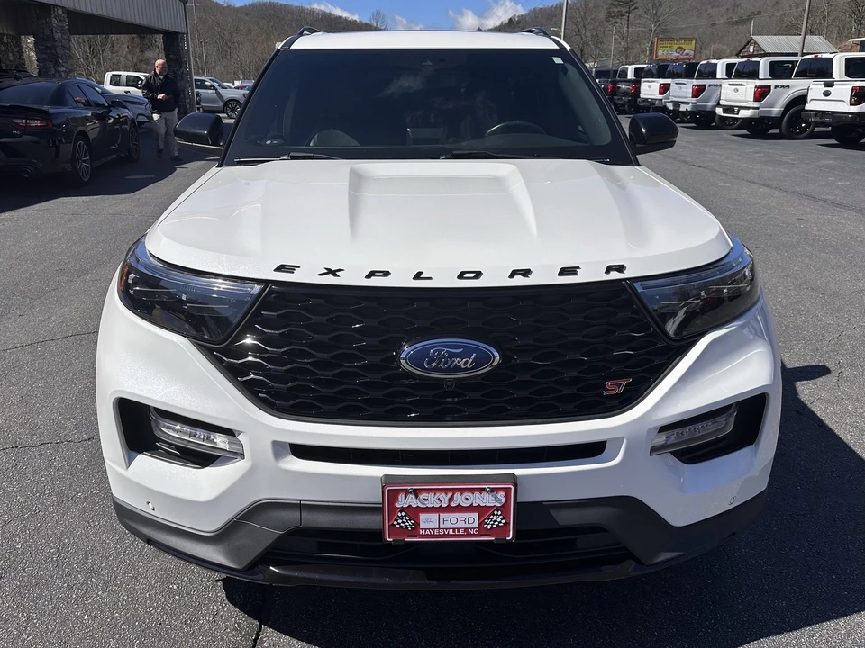2020 Ford Explorer 6th Gen - Image 3 of 21