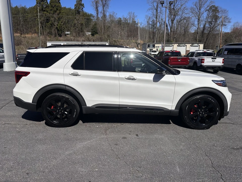 2020 Ford Explorer 6th Gen - Image 5 of 21