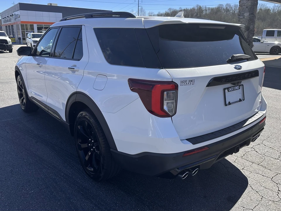 2020 Ford Explorer 6th Gen - Image 8 of 21