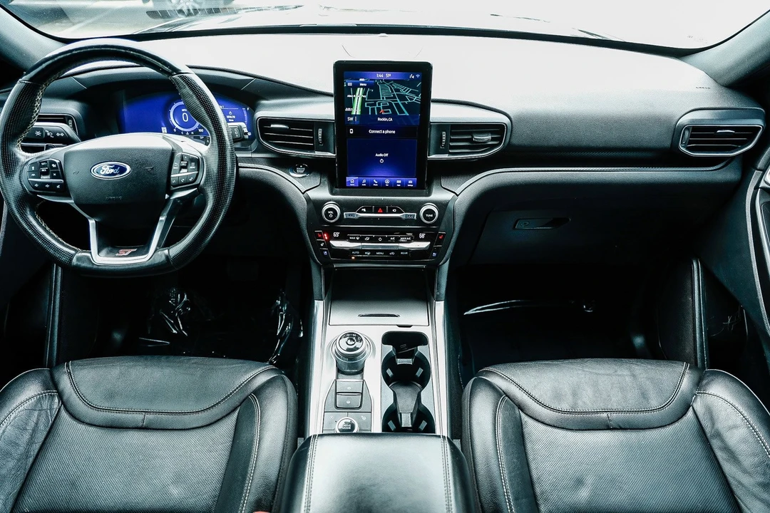 2020 Ford Explorer 6th Gen - Image 10 of 12