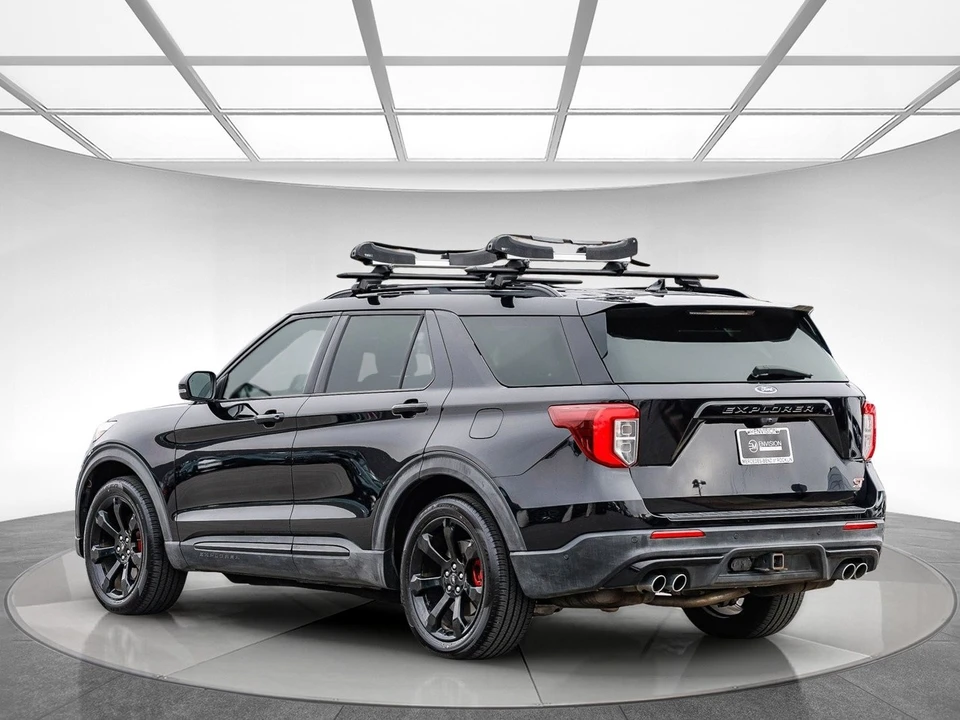 2020 Ford Explorer 6th Gen - Image 2 of 12